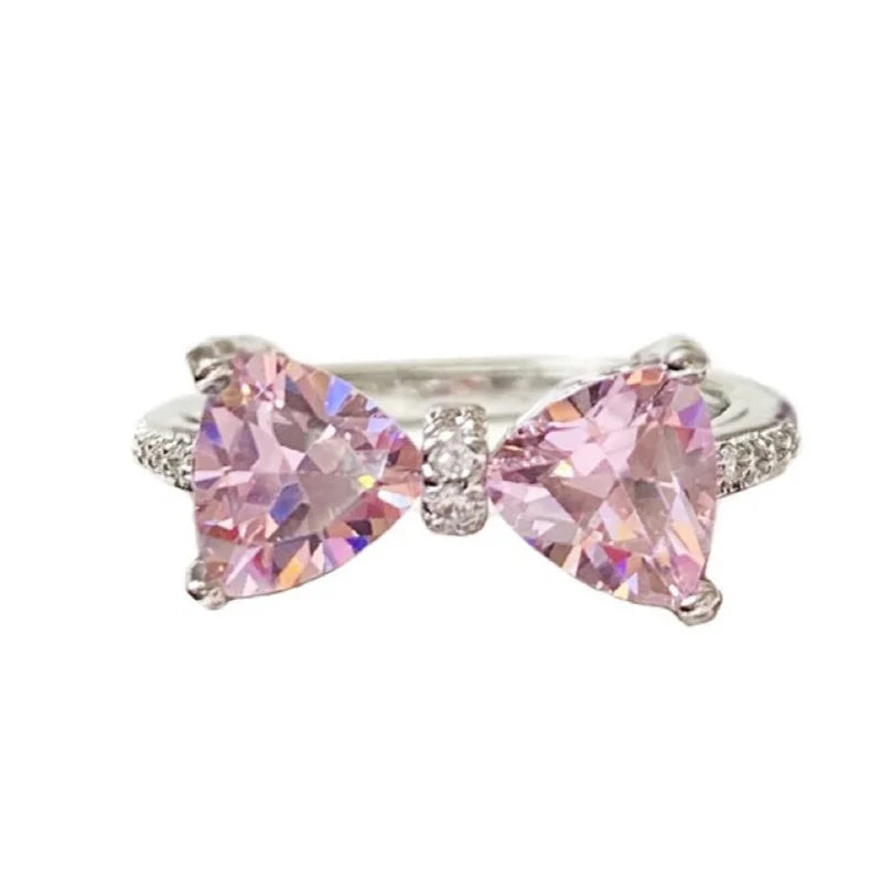 ๐ Lunaria SerpentMoon Ring Set ๐