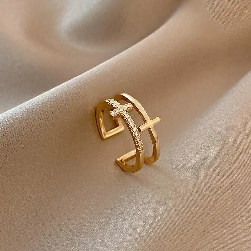 βοΈ Lunaria AxisGlow Ring βοΈ