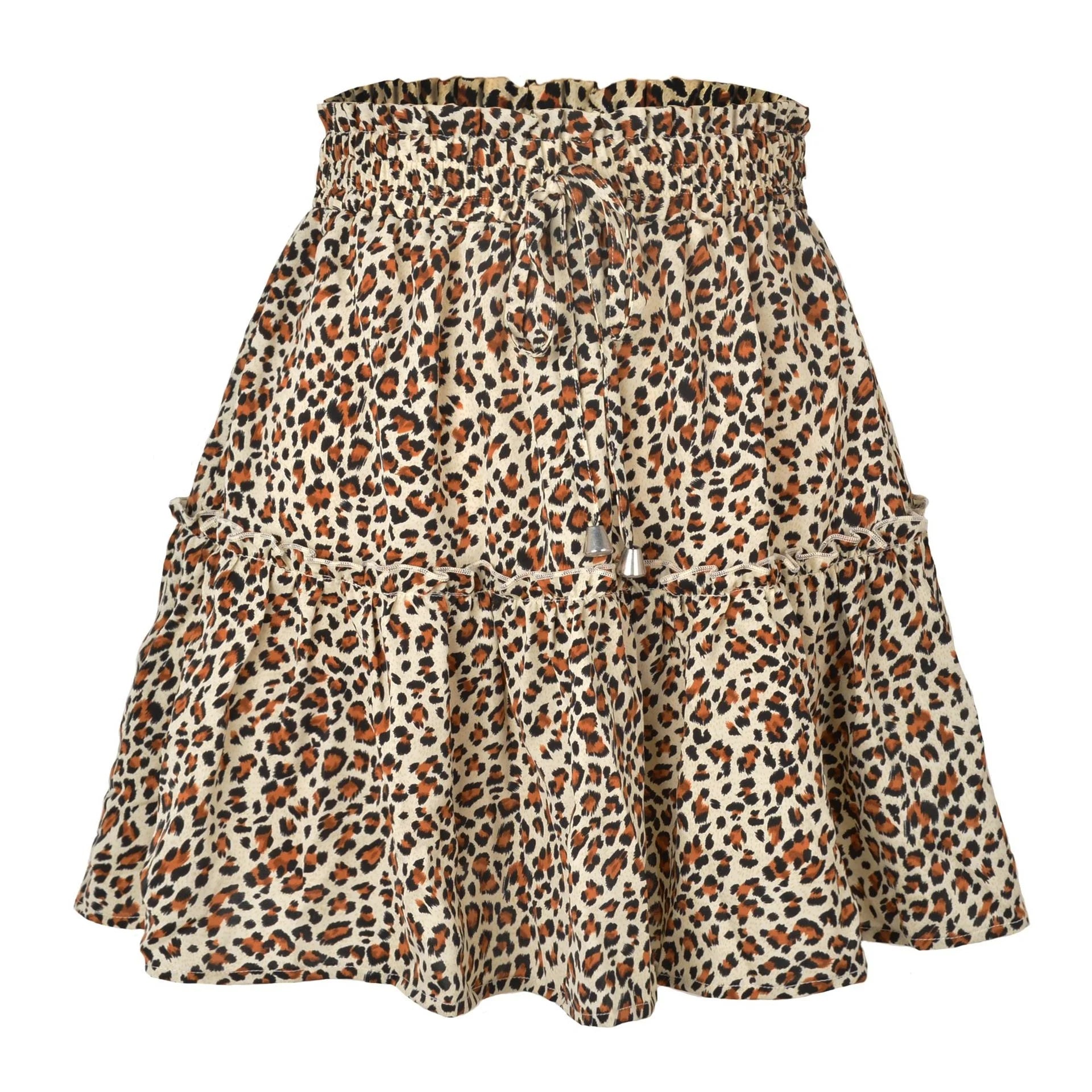 ✿ Solstice Bloom Ruffle Skirt ✿