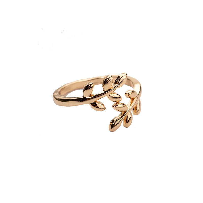 🌿 Lunaria Olivara Ring 🌿