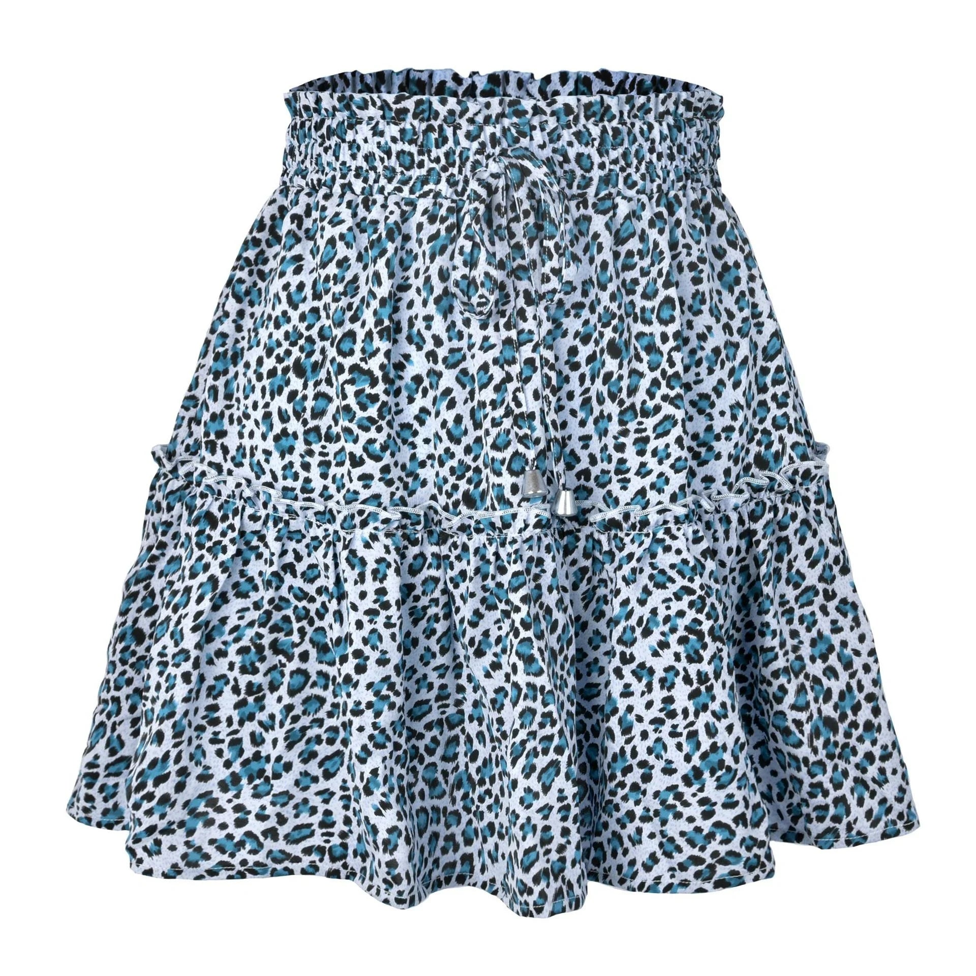 ✿ Solstice Bloom Ruffle Skirt ✿