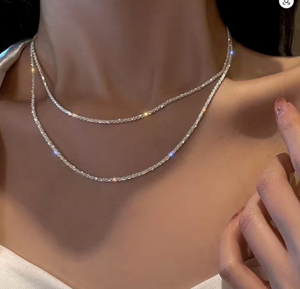 🌙 Lunaria SoulLine Necklace 🌙