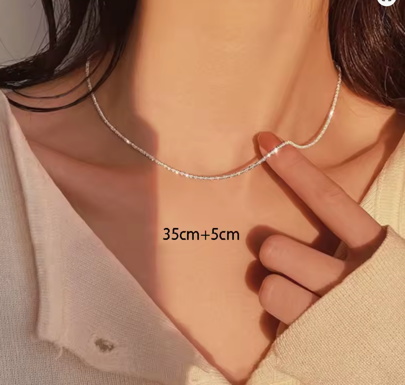 🌙 Lunaria SoulLine Necklace 🌙