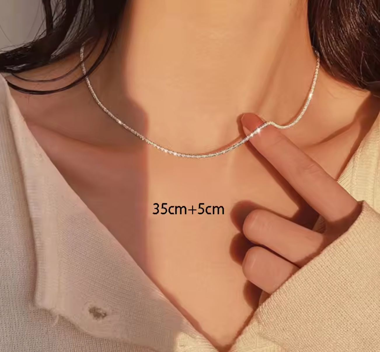 🌙 Lunaria SoulLine Necklace 🌙