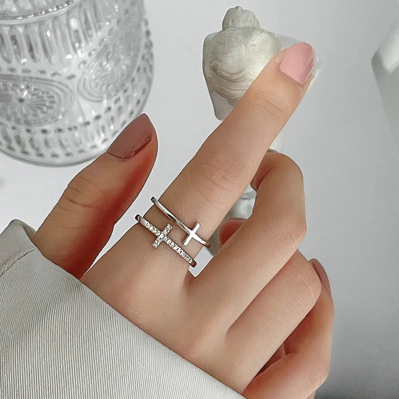 ✖️ Lunaria AxisGlow Ring ✖️
