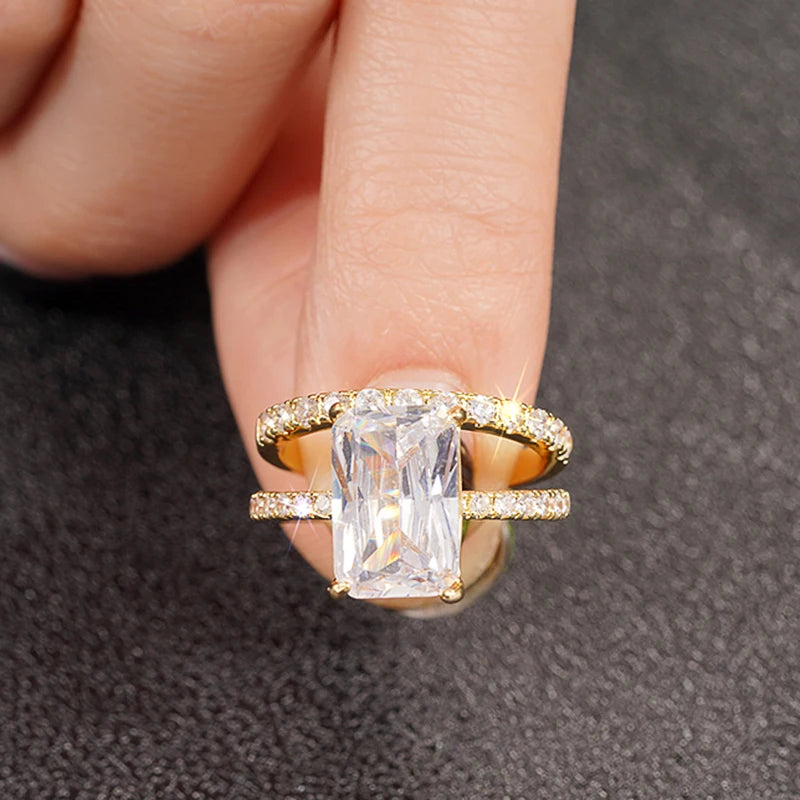 💍 Lunaria RadiantVow Set 💍
