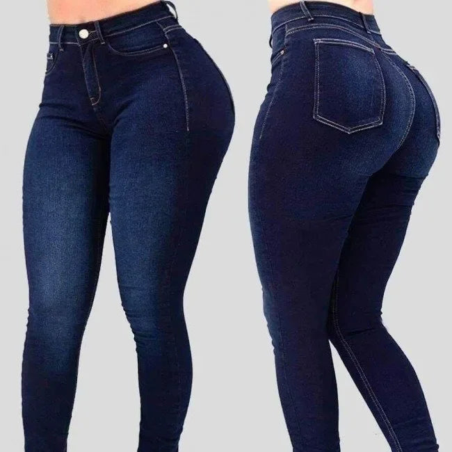🌙 Lunaria Eclipse Sculpt Jeans