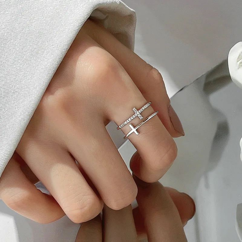 🌿 Lunaria Olivara Ring 🌿