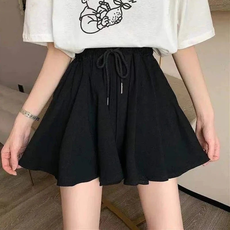 🌘 Lunaria Moonwhirl Skort