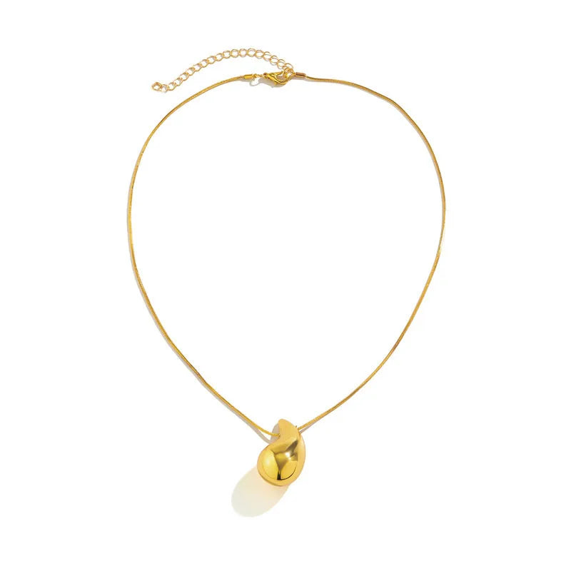 🌕 Lunaria SolDrop Necklace 🌕