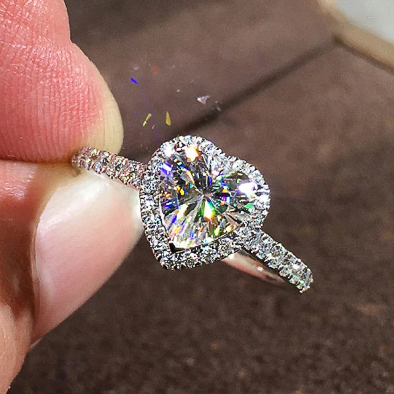 💖 Lunaria Amora Ring 💖