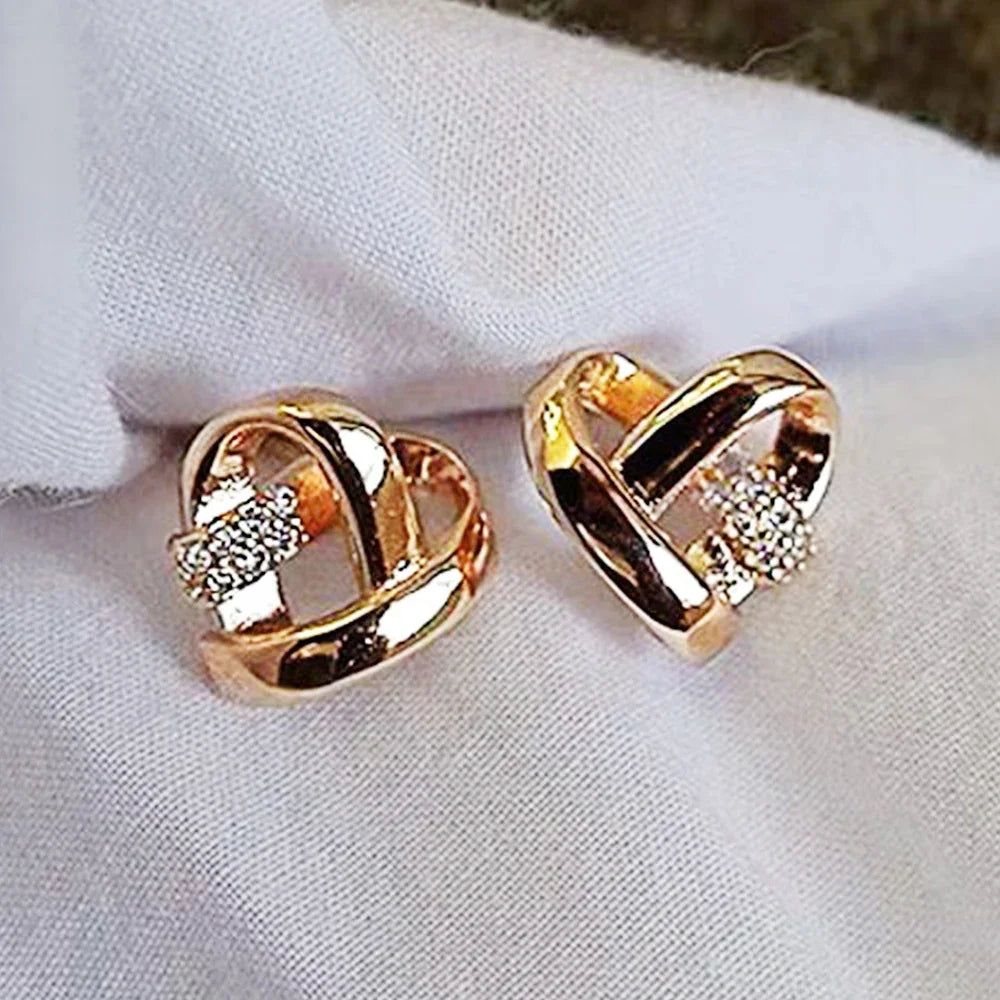 🌸 Lunaria PetalWhisper Studs 🌸