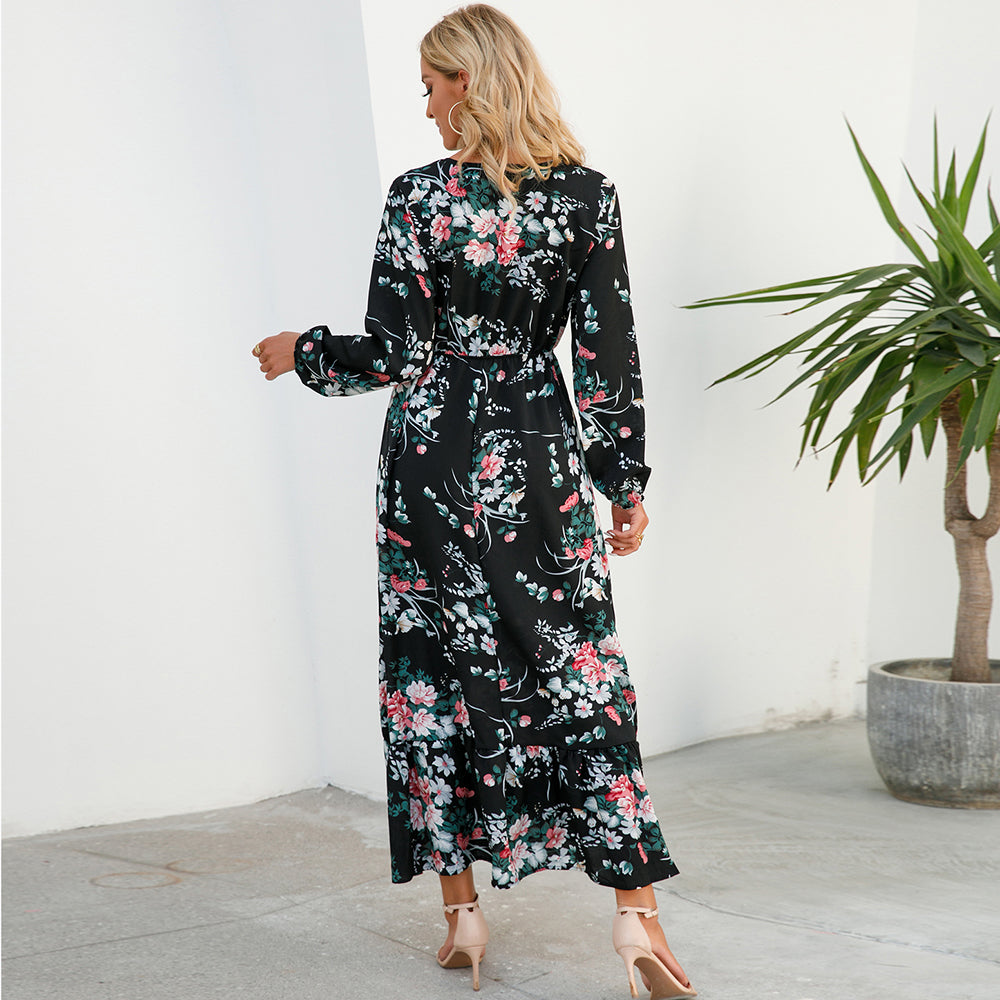 Lunaria’s Petal Phase Maxi Dress