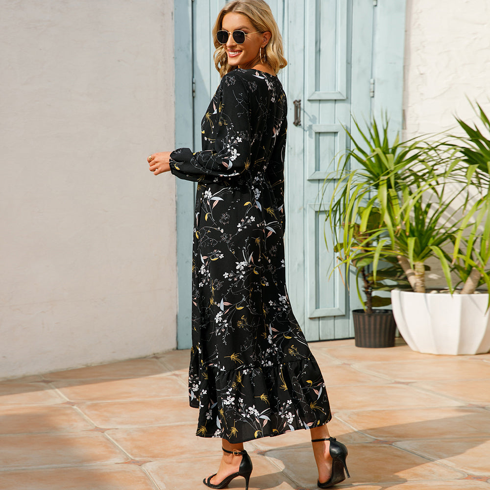 Lunaria’s Petal Phase Maxi Dress