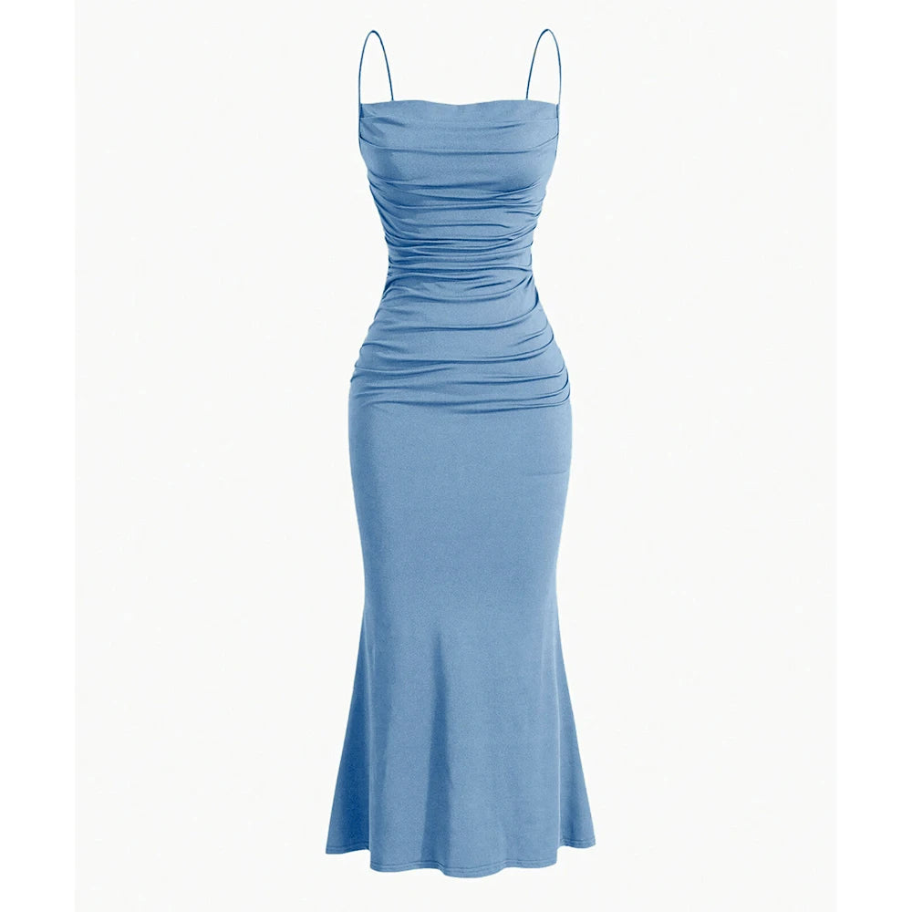 Muses of the Moonlight Dress