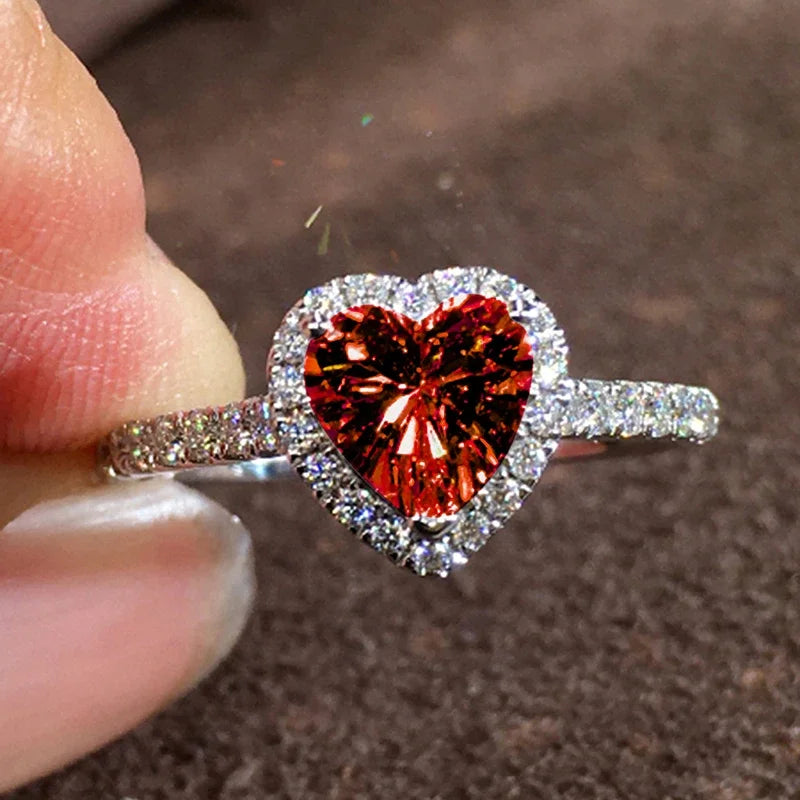💖 Lunaria Amora Ring 💖