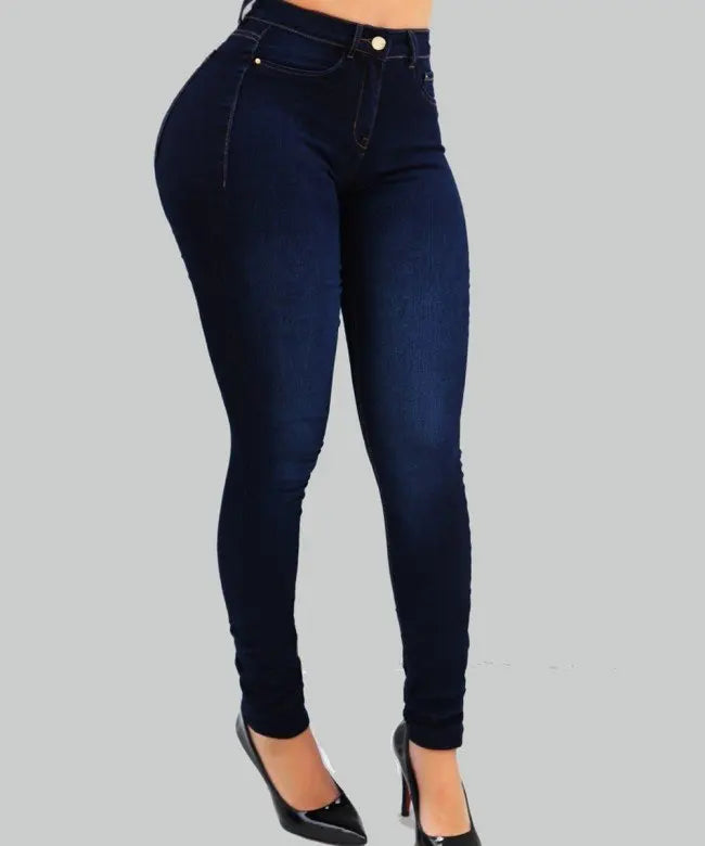 🌙 Lunaria Eclipse Sculpt Jeans