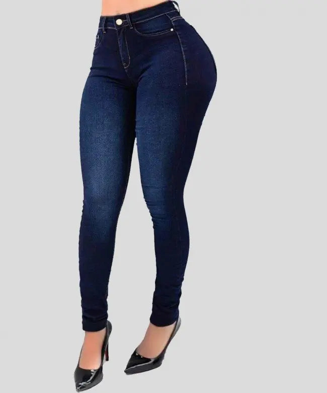 🌙 Lunaria Eclipse Sculpt Jeans