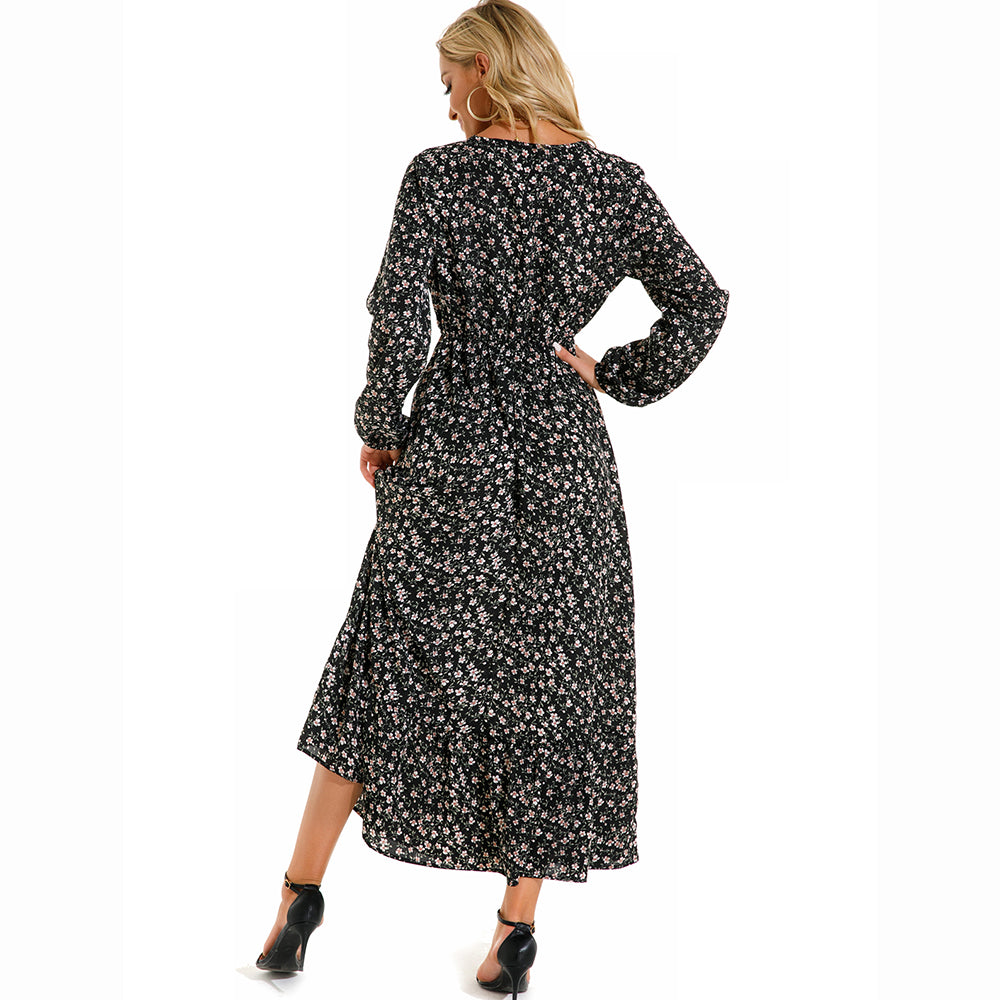 Lunaria’s Petal Phase Maxi Dress