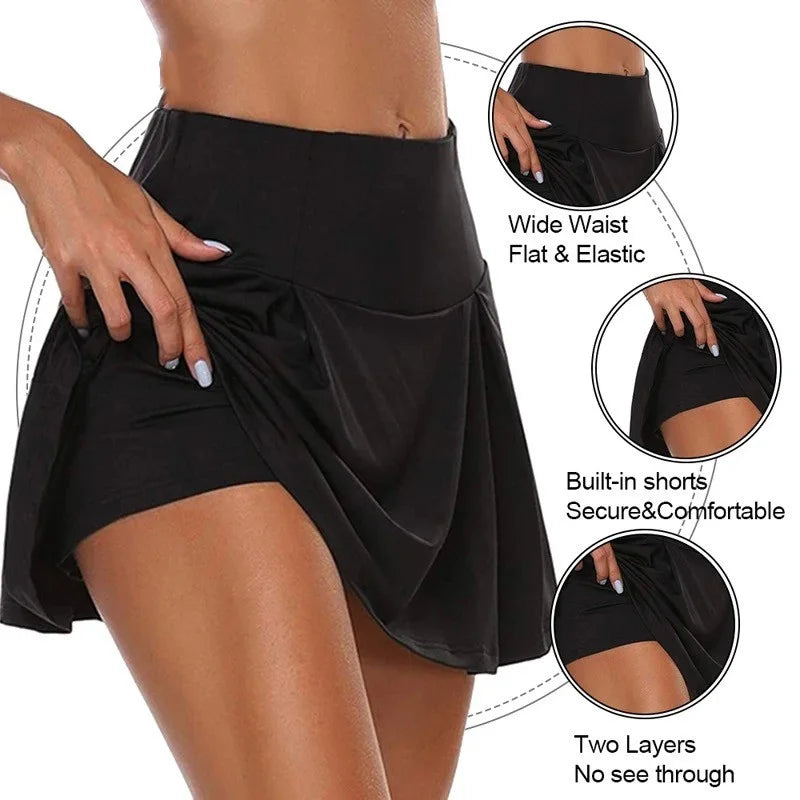 Lunaria's Fitness Skort