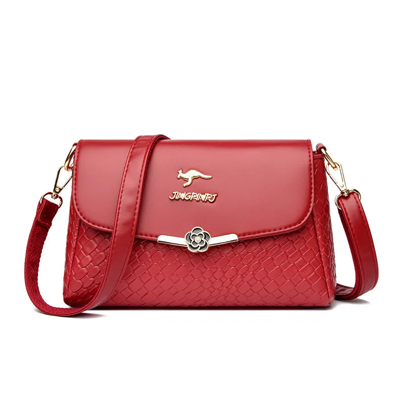 Evening Primrose Single Shoulder Crossbody bag