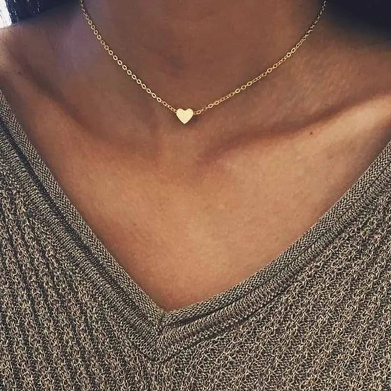 🌟 Lunaria TwinLight Necklace Set 🌟