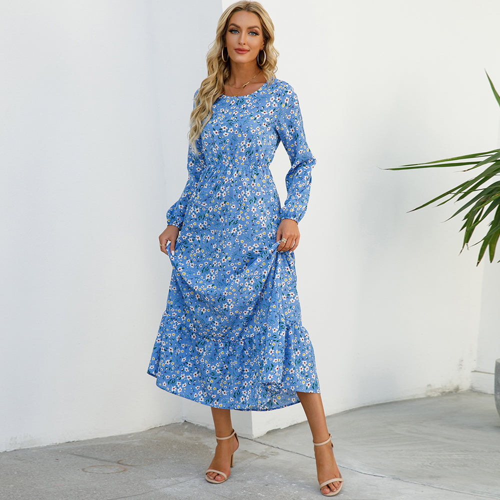 Lunaria’s Petal Phase Maxi Dress