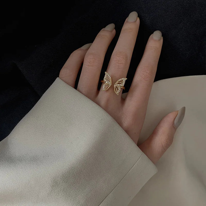 ✖️ Lunaria AxisGlow Ring ✖️