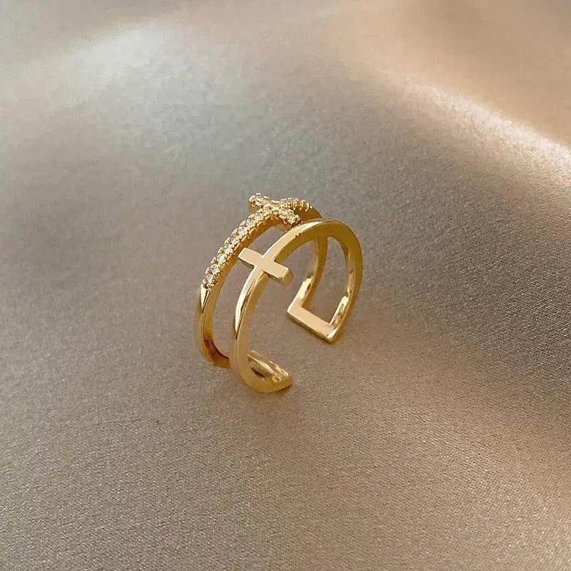✖️ Lunaria AxisGlow Ring ✖️