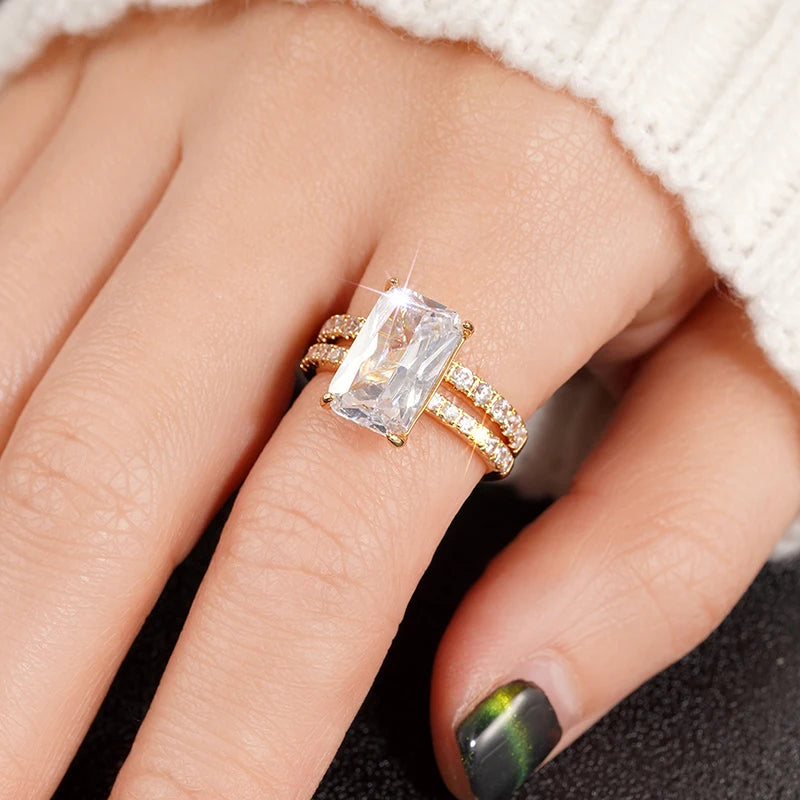 💍 Lunaria RadiantVow Set 💍