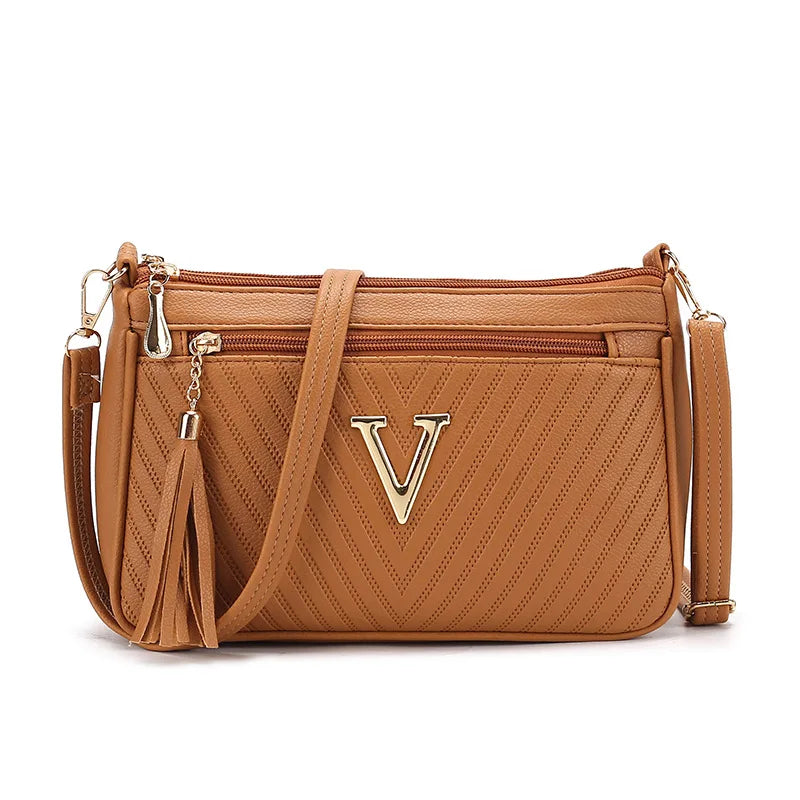 Queen Lunaria V of The Night Crossbag