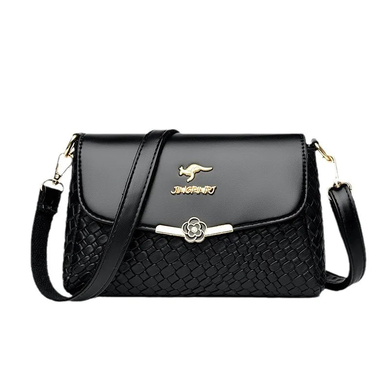 Evening Primrose Single Shoulder Crossbody bag