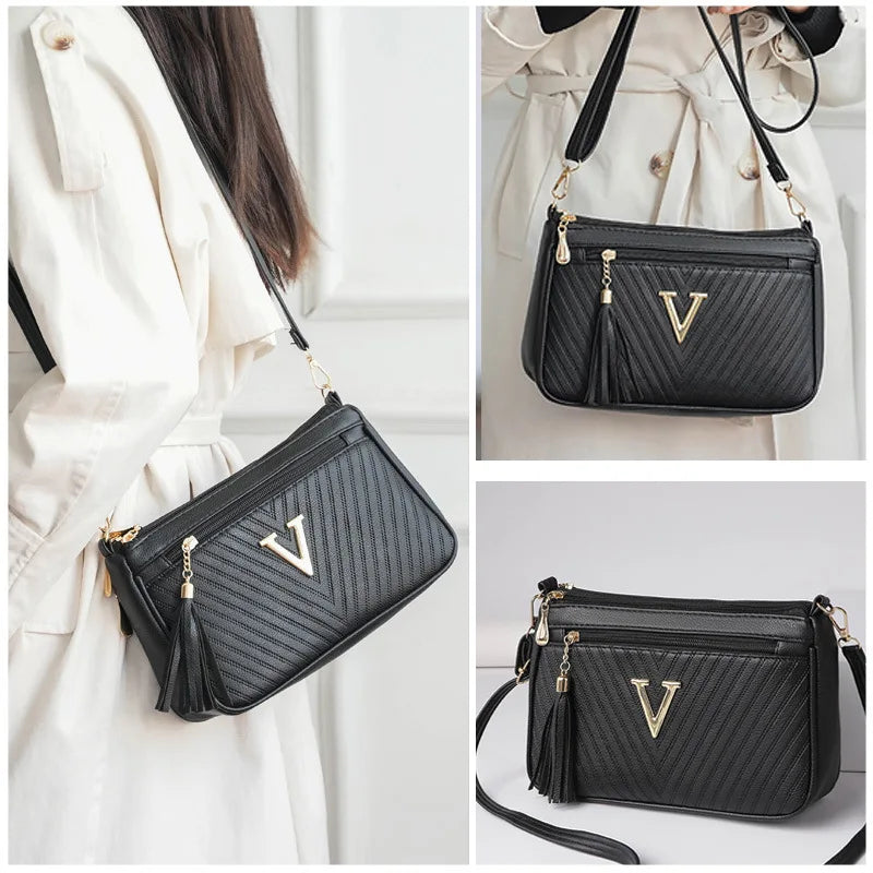 Queen Lunaria V of The Night Crossbag