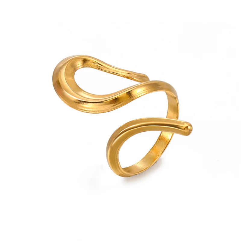 🌪️ Lunaria FluxForm Rings 🌪️