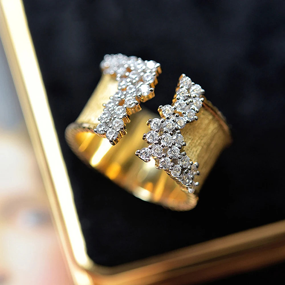 💫 Lunaria AstraForge Ring 💫