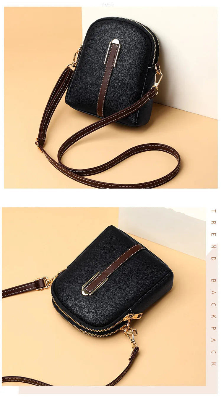 🌙 Lunaria Arc Crossbody 🌙