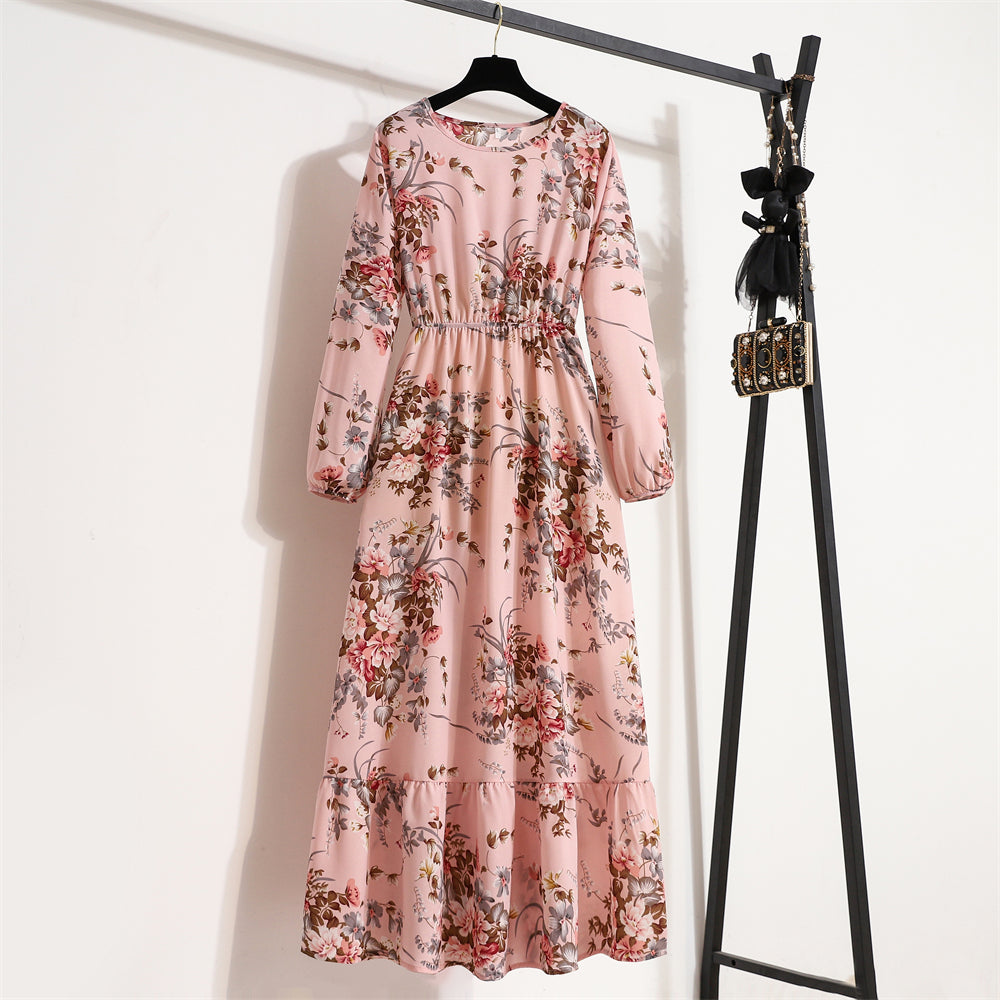 Lunaria’s Petal Phase Maxi Dress