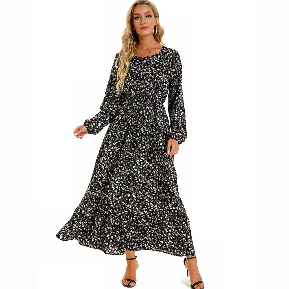 Lunaria’s Petal Phase Maxi Dress