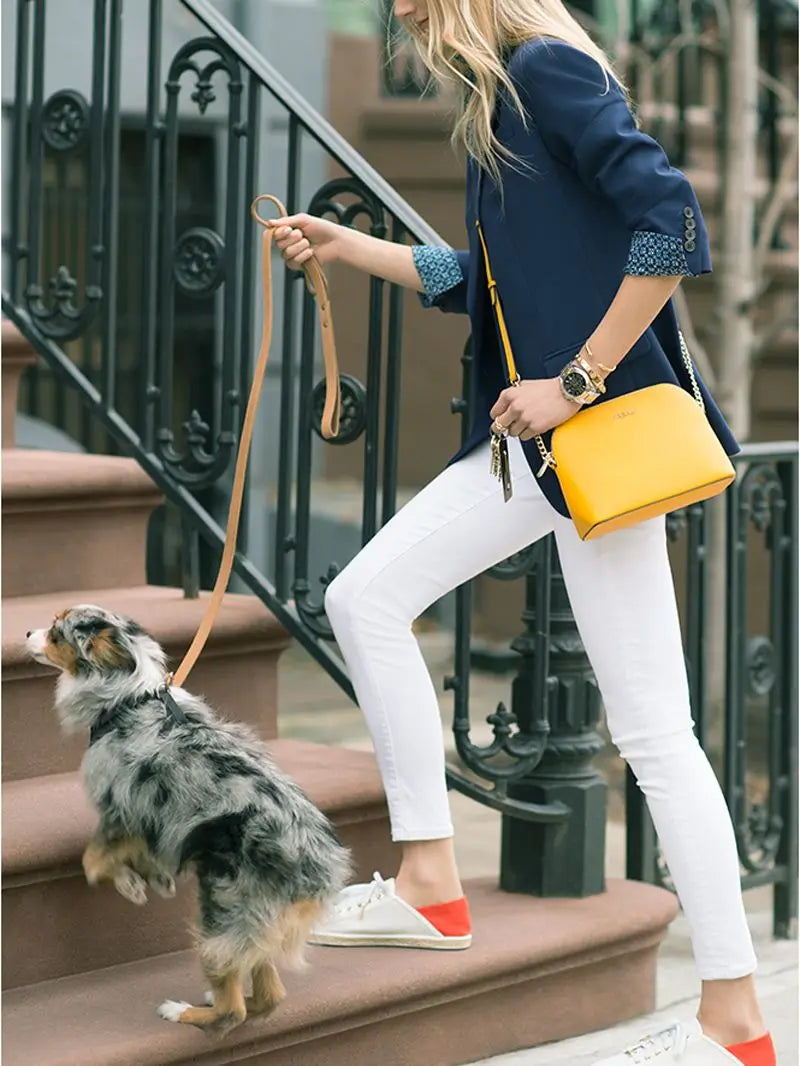 Lunaria's Cross Bag