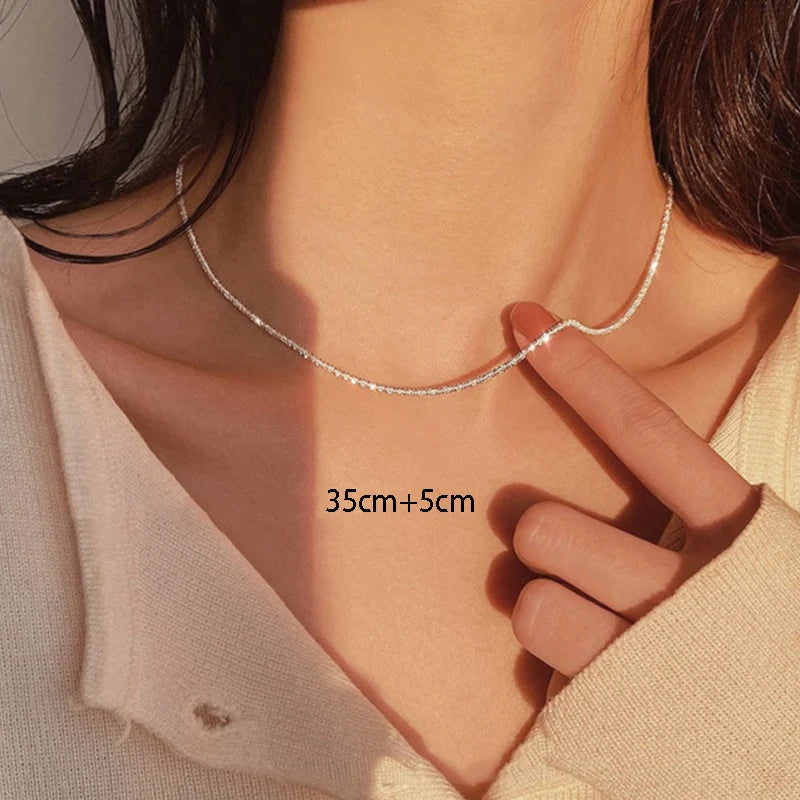 🌙 Lunaria SoulLine Necklace 🌙