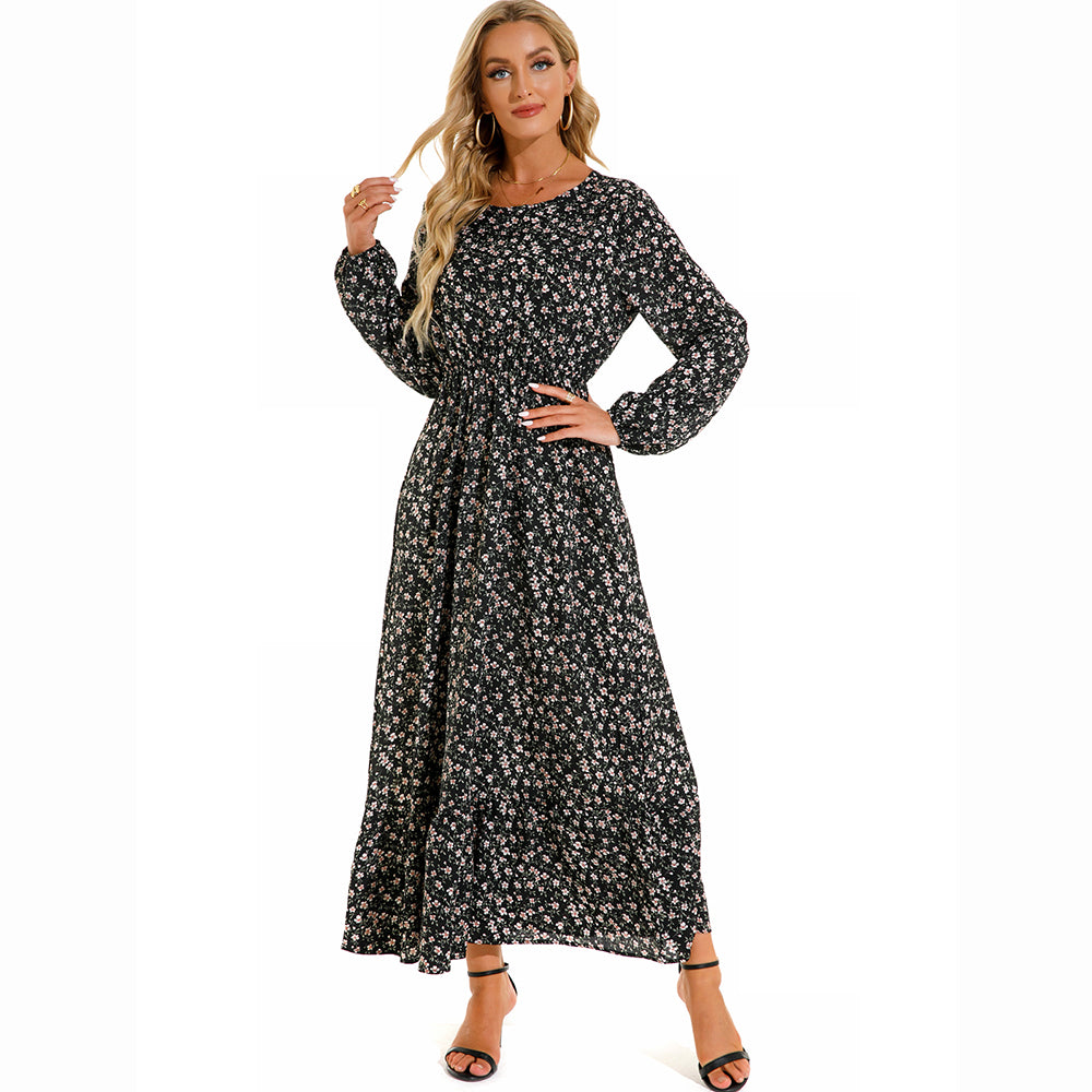 Lunaria’s Petal Phase Maxi Dress