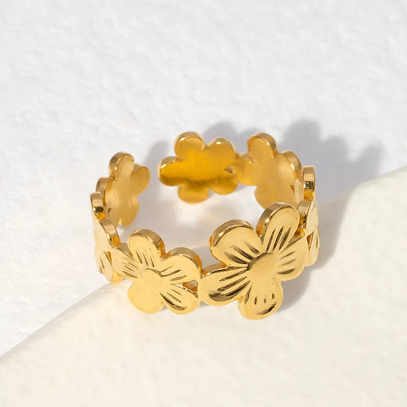 🌪️ Lunaria FluxForm Rings 🌪️