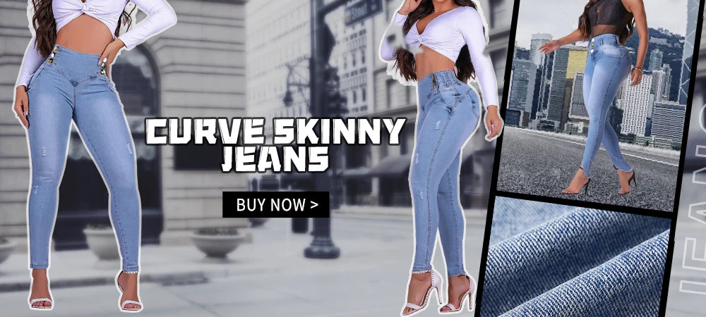 ☽⋆⁺₊✦ Lunaria Eclipse Sculpt High-Rise Jeans ✧⟁