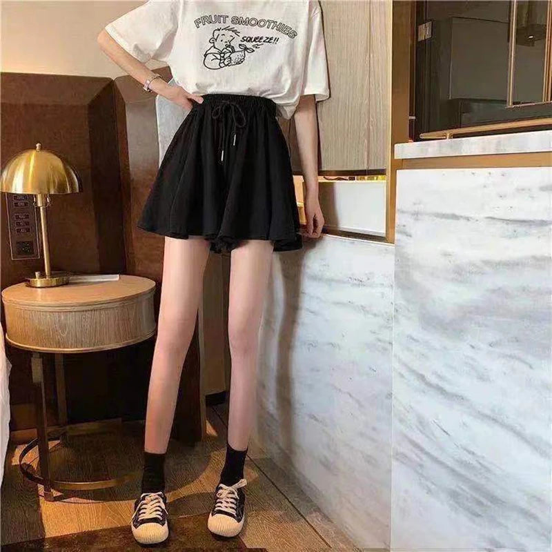 🌘 Lunaria Moonwhirl Skort