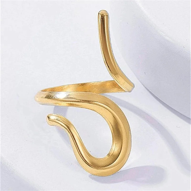 🌪️ Lunaria FluxForm Rings 🌪️