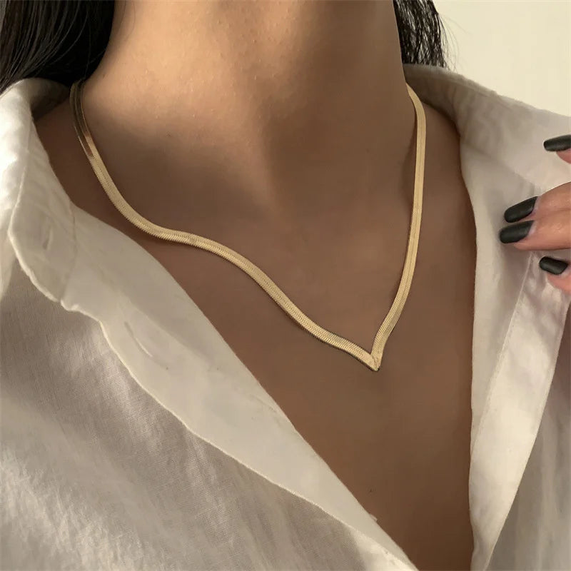 ⟡ Lunaria BladeLight Necklace ⟡