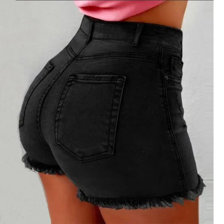 🌒 Lunaria Eclipse Sculpt Shorts