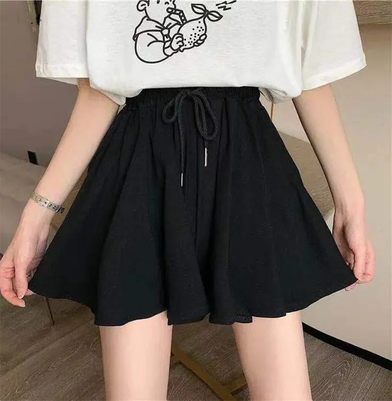 🌘 Lunaria Moonwhirl Skort