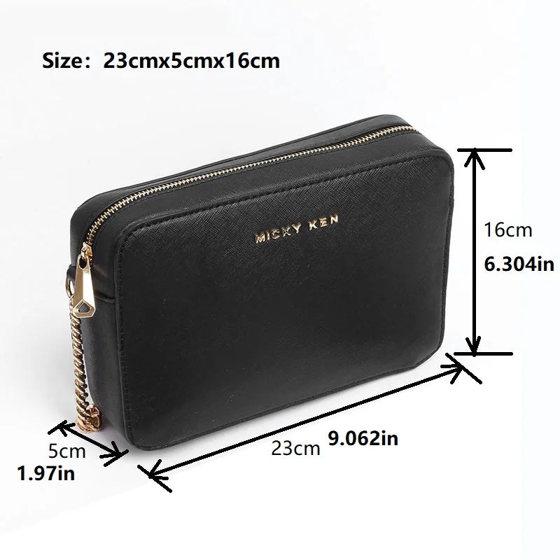 Lunaria's Moon Style Cross Bag