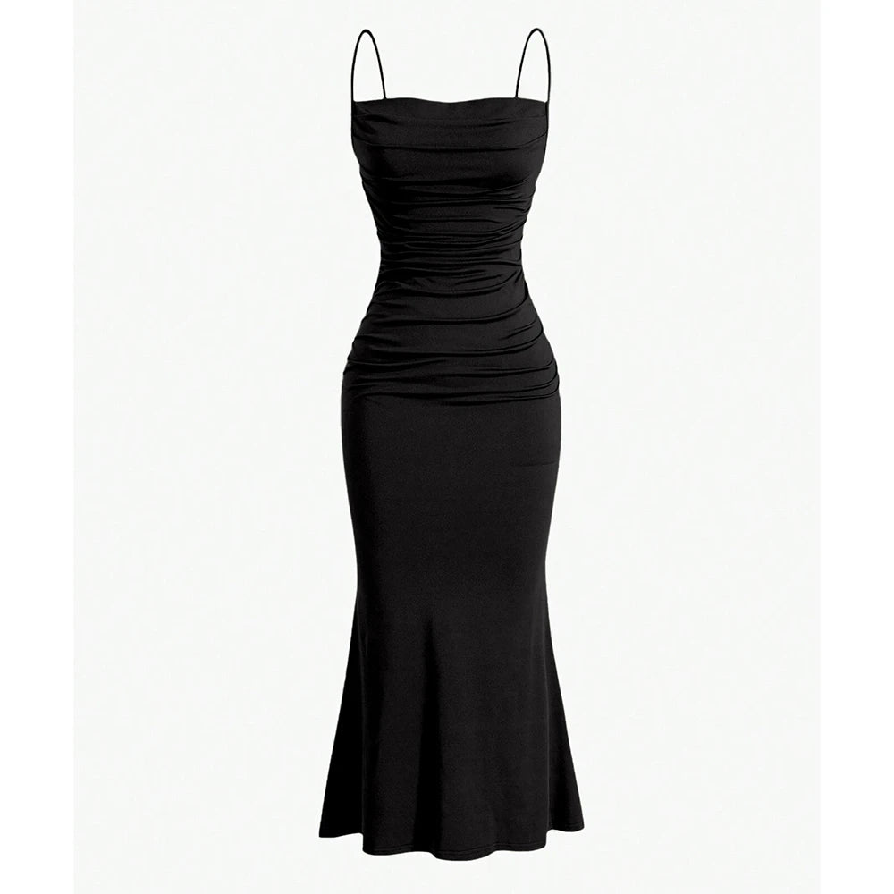 Muses of the Moonlight Dress